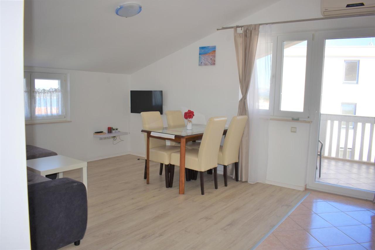 Apartments Janja ムルテル エクステリア 写真